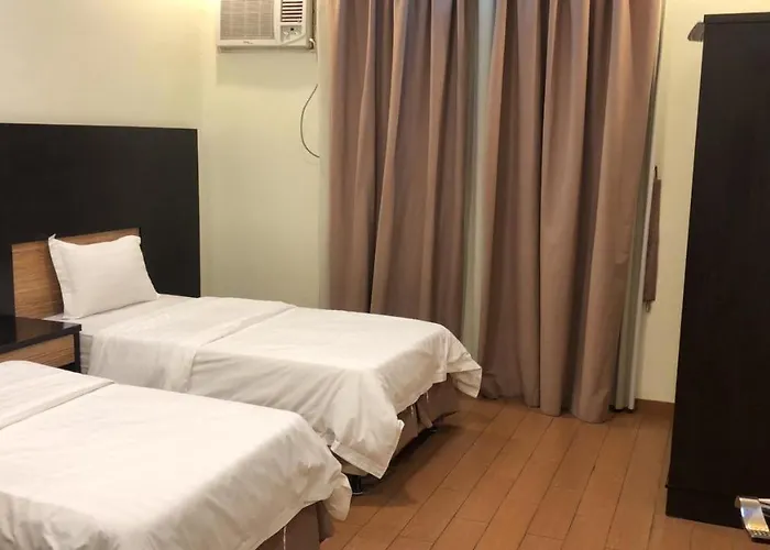 Bait Alsadaqa Aparthotel
