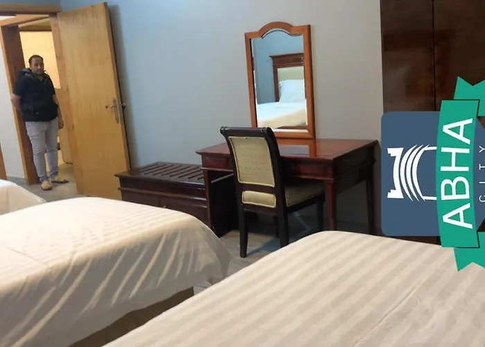 Bait Alsadaqa Aparthotel